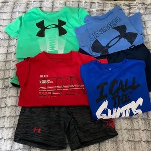 Under Armor bundle